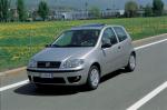 Fiat Punto 2003 года
